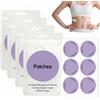 Pulsergadgat 90 Pezzi Cerotti Dimagranti,Metabalance Patch con Berberina,per L'Equilibrio Metabolico, Ingredienti Naturali, Sostegno Delicato per Tutti i Tipi di Corpos (120 Pezzi / 4Pack)