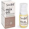 Sanotint - Mixoli Elixir Concentrato, Olio per Capelli Secchi, Spenti e Disidratati, Nutre in Profondità e Ripristina la Lucentezza, con Olio di Argan Biologico, Lino e Tamanu, 50ml