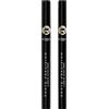 L'Oreal Paris L'Oréal Paris Haute Precision Liquid Eyeliner Waterproof Colore Noir Silk No Transfer Facile Applicazione Colore Intenso 24H di Tenuta con Punta Flessibile Resistente alle Sbavature - 2 Eyeliner