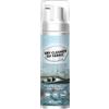 KOAHDE Spray Lavaggio a Secco Vestiti,Detergente per Vestiti,Spray Detergente Senza Risciacquo,100ML,Pulizia Biancheria Disinfettazione Lavaggio a Secco Tappeti Tende Divano Lavaggio Senza Acqua