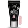 Crystal Nails - Xtreme Fusion Acrylgel - Rose Quartz - 30g