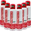 Borotalco Intensive Deodorante Spray Con Talco A Cristalli Attivi Ipersudorazione 72H 150 Ml (6)