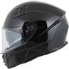 MTR S-4 casco integrale unisex nero