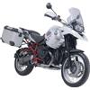 SW-Motech Set Adventure BMW R 1200 GS 04-12 argento