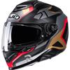 HJC RPHA71 Hapel MC1SF Casco Integrale unisex nero