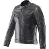 Dainese Radicale Giacca in pelle uomo nero
