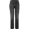 ROKKER Hunter Grey Uomo Jeans da moto grigio