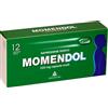 ANGELINI PHARMA ITALIA SpA Momendol*12cps molli 220mg - MOMENT - 025829223