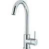 Apell Miscelatore per lavello da cucina monocomando colore Cromo - APL7781CR