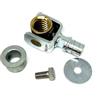 Generic ECI ELETTROFORNITURE RICAMBIO ORIGINALE RIB BA10059 GRUPPO CHIOCCIOLA STAFFA C/ADATT. MOTORE KING <02/2004