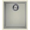 Elleci Quadra 100 Sottotop Lavello, Bianco Antico 62, 38x44x21 cm