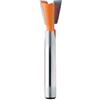 CMT ORANGE TOOLS CMT 718.060.11 Fresa per Unione a Coda di Rondine, Arancione/Grigio