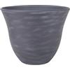 GROWSCAPE GARDENGOODZ caprifoglio Patio Pot, 38,1 cm Blu Jean