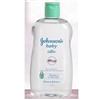 JOHNSON'S JOHNSONS BABY OLIO ALOE 300ML - JOHNSON'S - 906636790
