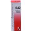 DR.RECKEWEG RECKEWEG R20 GOCCE 22ML - DR.RECKEWEG - 909462335