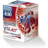 F&F FERRO+VITAMINA C ACT 60CPS - F&F - 971752098