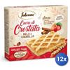 Falcone 12x Multipack Falcone Crostata Mele Cannella Gr 60X4
