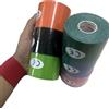 Aolikes Nastro kinesiologico autoadesivo a 6 rotoli Sport crossfit cinta elastica nastro per il sollevamento del seno nastratura del corpo per il viso caviglia ginocchio polso indietro tape kinesiologico