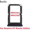 NONE Vassoi per schede SIM per Realme GT Master Edition OPPO RMX3363 RMX3360 Adattatore per slot per schede SD Supporto per micro porta Parti di ricambio flessibili
