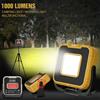 IWP Nuovo faretto a LED portatile 1000LM Super Bright 3000mAh LED Work Light lampada da campeggio per esterni ricaricabile luce di lavoro impermeabile