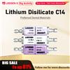 LODDEN 5 Pz/scatola Disilicato di Litio C14 Laboratorio Dentale Blocchi di Ceramica di Vetro HT/LT Per CAD CAM Sirona Cerec Impiallacciatura Dentista Materiali