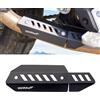 FSADV Per CFMOTO 450MT 450 MT MT450 mt450 2024 2025 Moto Tubo Di Scarico Protezione Scudo Termico Della Copertura Della Protezione Anti-scottatura copertura