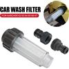 NONE Filtro acqua idropulitrice ad alta pressione per Karcher K2 K3 K4 K5 K6 K7 G3/4 ''175psi Filtri acqua Idropulitrice per auto Assessoires