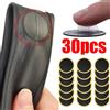 NONE 50/30/20/10PCS Della Bicicletta Senza Colla Patch Per Pneumatici Strumento di Riparazione Rapida Protezione Dei Pneumatici Patch Adesivo Ad Asciugatura Rapida accessori bici