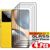Wolfrule 1/2/3/4PCS Per OPPO Realme GT 7T Vetro Realme GT 7T Vetro Temperato Protettivo 9H Copertura Completa Colla Protezione Dello Schermo Realme GT 7T