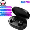 miflame Cuffie TWS A6S Auricolari Wireless Bluetooth Stereo Sportivi per Xiaomi Huawei
