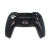 NONE Guscio posteriore anteriore completo per controller DualSense 5 con copertura touchpad, rivestimento decorativo, piastra frontale personalizzata per PS5 010