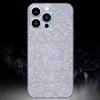linyadanzhou Adesivi Colorati Glitterati Bling Siamesati per iPhone 16 15 14 13 17 Pro Max iPhone 14 Plus Mini 14 Pro 12 Pro Max Pellicola Protettiva Posteriore