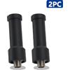 Ftalkie 2PCS Walkie Talkie Antenna 400-470mhz SMA-Femmina Mini Ultra Antenna Per Baofeng BF-888S UV-5R UV82 UV-21 PRO V2 Quansheng UV-K5