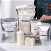 UDOCOOL 500g/1kg Naturale Cera di Soia Fiocco Candela FAI DA TE Che Fanno Forniture Candela Profumata Materia Prima Candele Senza Fumo Stoppini Fare Artigianato