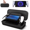 YECKTEGJ Custodia portatile EVA per portale PS5 Custodia protettiva Pounch Shell per accessorio console di gioco portatile Sony PlayStation Portal