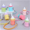 NONE Simpatici mini accessori color macaron Per accessori labubu cordino per biberon accessori fai da te