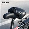 ESLNF Coprisella per bici impermeabile Coprisedile MTB elastico di alta qualità Coprisella per bicicletta da strada portatile ultraleggero
