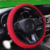 MEIKAXIU Accessorio per interni auto con rete da massaggio traspirante da 37-38 cm per donna senza anello interno