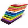 NONE Custodia morbida per carta di valutazione PSA aggiornata Assorbimento degli urti Custodia protettiva aderente 35PT Porta carte in silicone opaco Resistente alle cadute