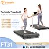 Formill Tapis Roulant da Casa Formill FT31, 6km/h, Motore 2.5HP, Inclinazione Regolabile 12%, Controllo Intelligente, Silenzioso, con Display LED e Telecomando