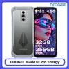 DOOGEE Blade10 Pro Energy Telefono robusto 32 GB 256 GB 6,56 "HD + schermo 6150 mAh Batteria grande 50 MP Fotocamera AI Android 15 NFC