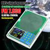 Gaqqee FG300 Generatore di onde Schumann con schermo a colori TFT da 1,8 pollici da 0,001 Hz-200 kHz Onda sinusoidale, onda triangolare, onda quadra USB Type-C 5 V