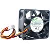 ANCHAOPU Ventola di Raffreddamento ANCHAOPU 6cm 60mm 6025 DC12V 0.23A 3000rpm Mini Ventola per Chassis CPU Caricabatterie 60x60x25mm per Dissipazione del Calore
