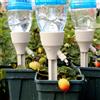 NONE Sistema di irrigazione a goccia regolabile con 3 punte autoirriganti per piante da interno ed esterno, piante in vaso