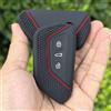 NONE Cover in Silicone per Chiavi Auto per VW Volkswagen Golf 8 MK8 ID3 ID.4 Cupra Formentor Tarraco Skoda Octavia A8 SEAT Leon MK4