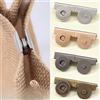 Wxyesitem Clip per Installazione Senza Cuciture per Creazione di Portafogli Fai-da-Te, Clip Professionali per Fissaggio Rapido di Abbigliamento, Borse e Tende, Accessori Artigianali Multicolore, Clip Decorative