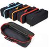 DAZZLEEX 1 custodia resistente all'usura con chiusura a catena, custodia per attrezzi per aspirapolvere, borsa per riporre e organizzare gli attrezzi