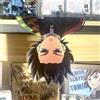 Bandai Demon Slayer Onigiri Love Column Giyuu Tomioka Anime Individualità Creatività Invertita Decorazione da Scrivania in Acrilico Anime