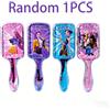 Bandai Pettine con Cuscino d'Aria a Tema Anime, Pettine Massaggiante per Fan di K-pop, Accessorio Moda per Ragazze e Studentesse, Regalo per Fan Club
