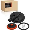 Frankberg Valvola di ventilazione del basamento Frankberg 1x per VW Golf Audi A3 A4 Skoda Octavia Seat Leon 03G103469R 03G103469F 03G103469